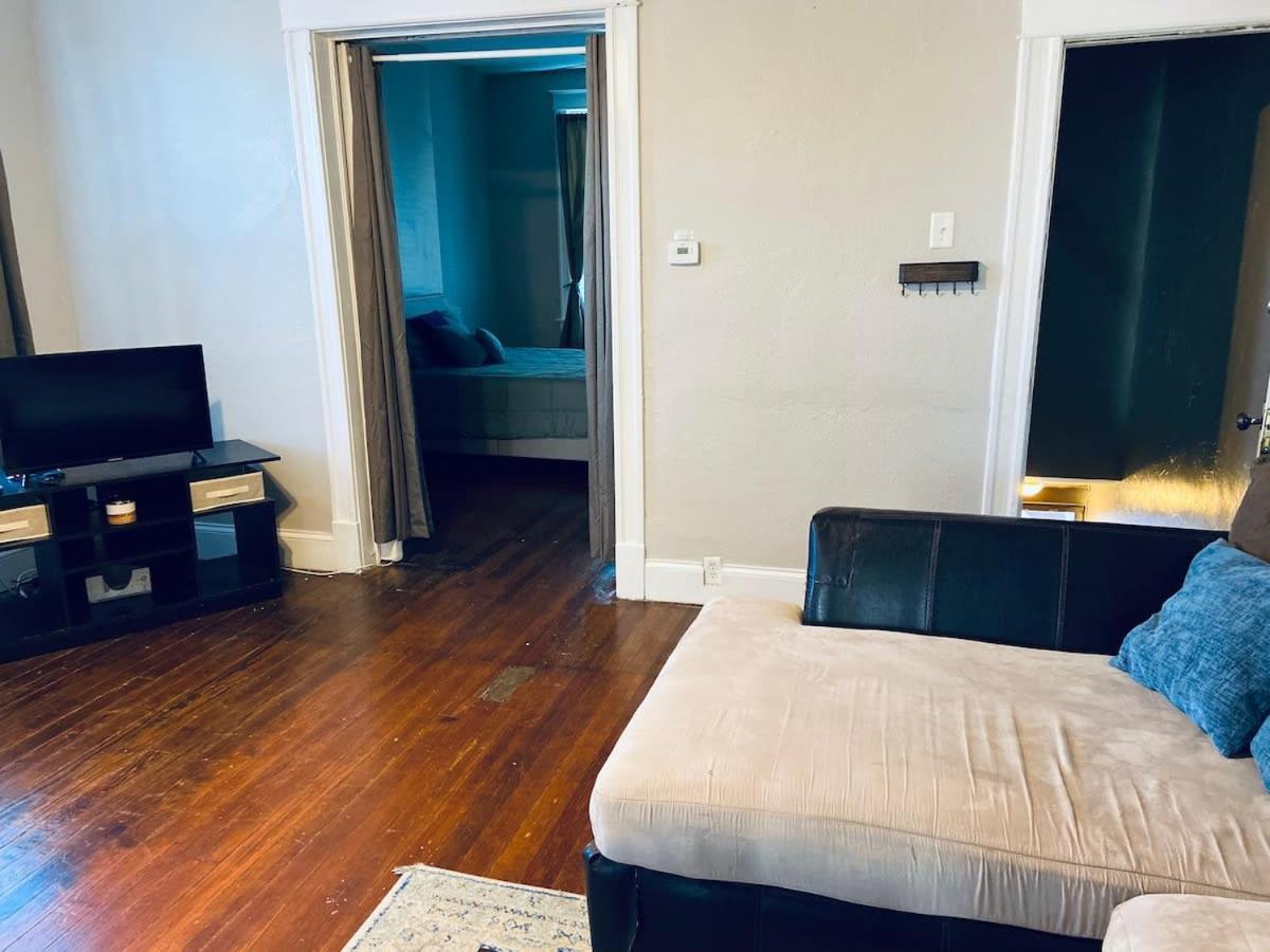 Entire Private Stl Apartment - 51A Carondelet Bagian luar foto