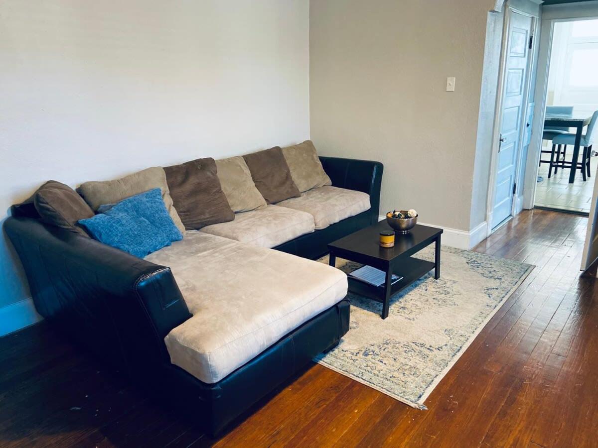 Entire Private Stl Apartment - 51A Carondelet Bagian luar foto